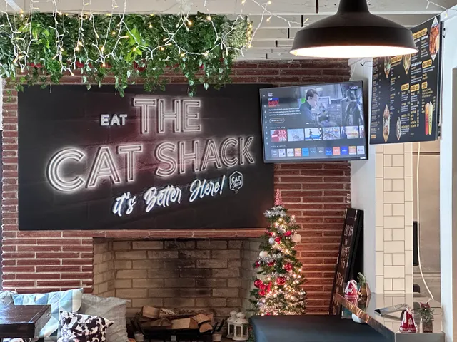 The Cat Shack (Food Truck)