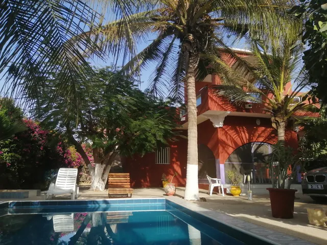 Villa Afissatou ndiaye