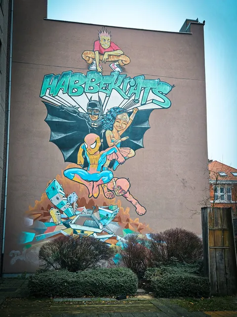 Habbekrats - For Teens - Overkop