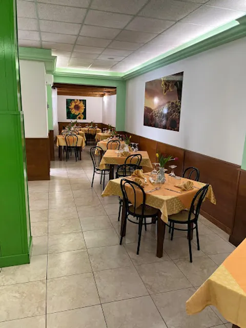 Antica Trattoria Del Riccio