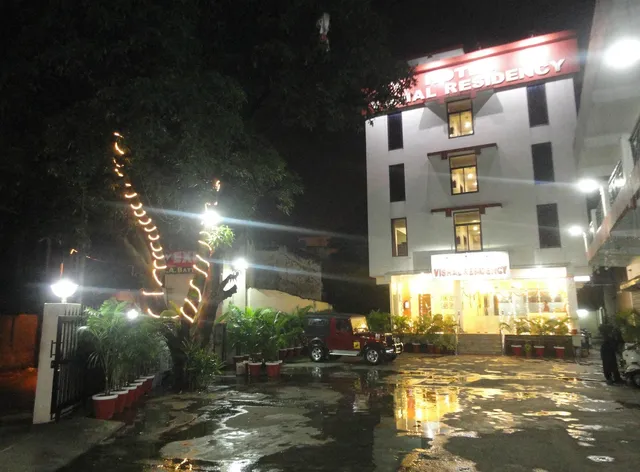 Hotel Vishal Residency