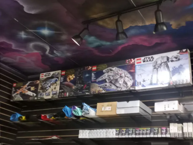 Gorilla Zone Smoke Shop