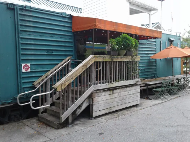 Dunedin Orange Festival