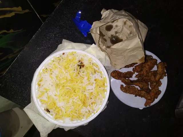 The Rani Biryani- Best Biryani in Barasat