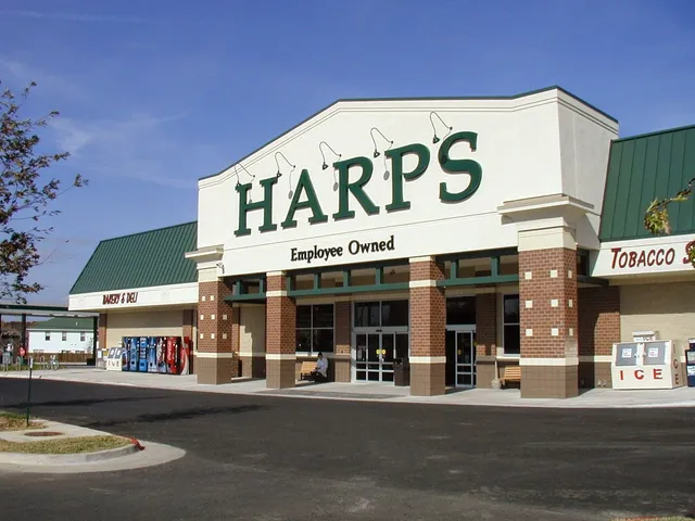 Harps Food Stores