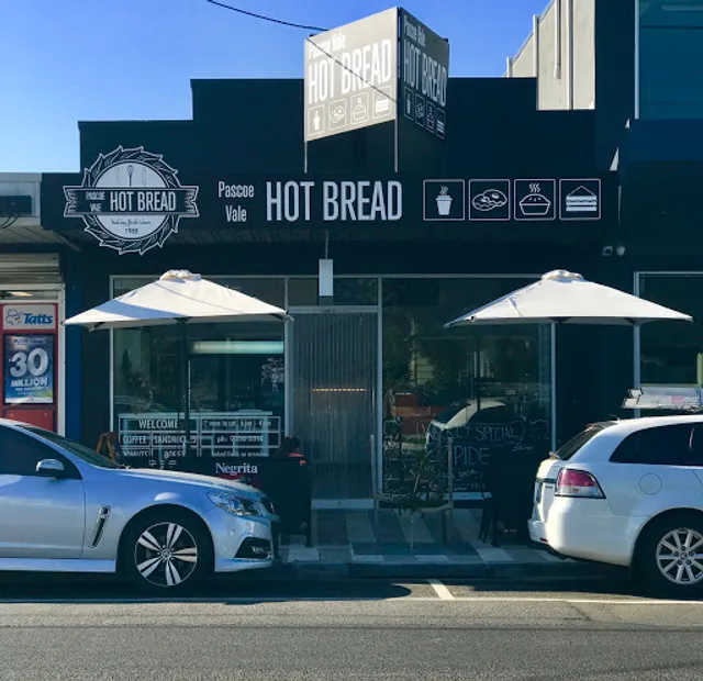 Pascoe Vale Hot Bread