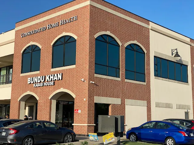 Bundu Khan Kabab House