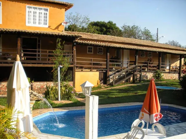 Pousada Canto das Águas