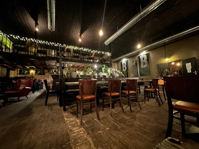 BLACKBEARDS BBQ FACTORY