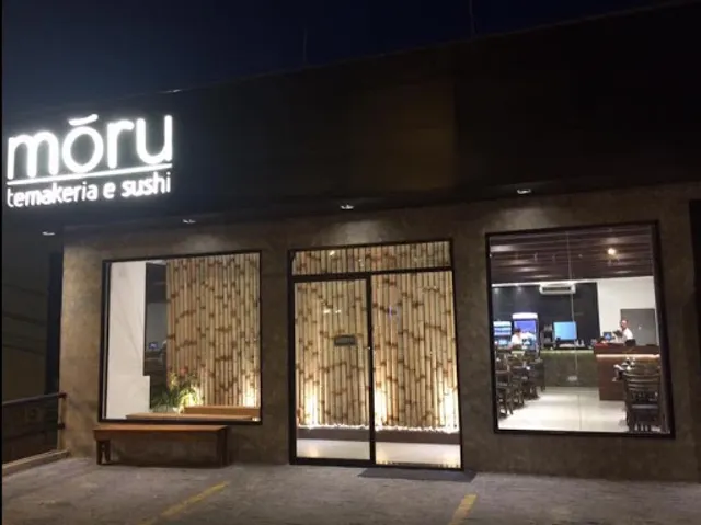 Moru Temakeria e Sushi