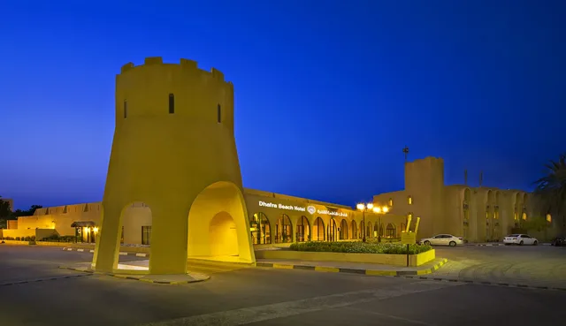 Dhafra Beach Hotel