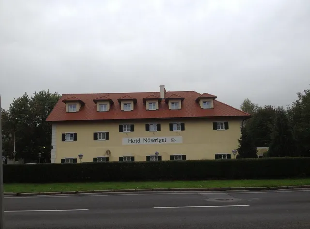 Hotel Garni NÖSERLGUT