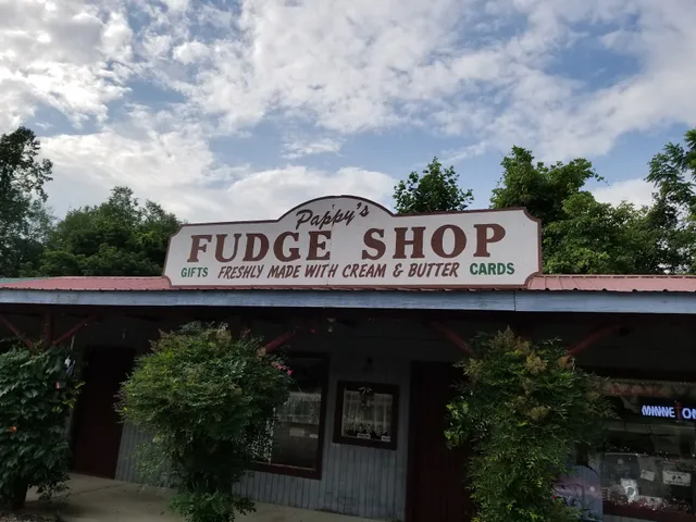 Pappy's Fudge Shop