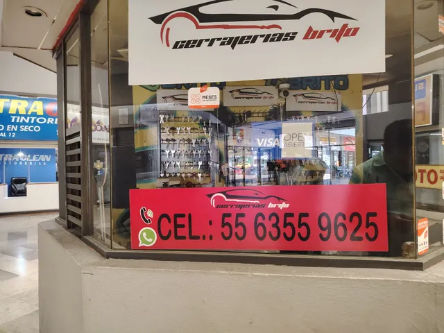 Cerrajería 24 hrs Brito