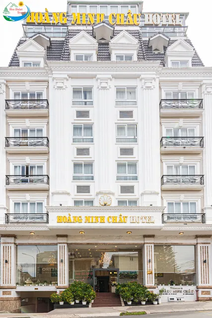 Khách sạn Hoàng Minh Châu Bà Triệu Đà lạt