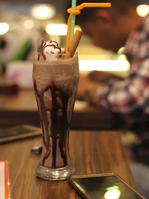 Coffee Temple (Inside Grill n Chill)