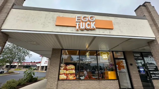 Egg Tuck