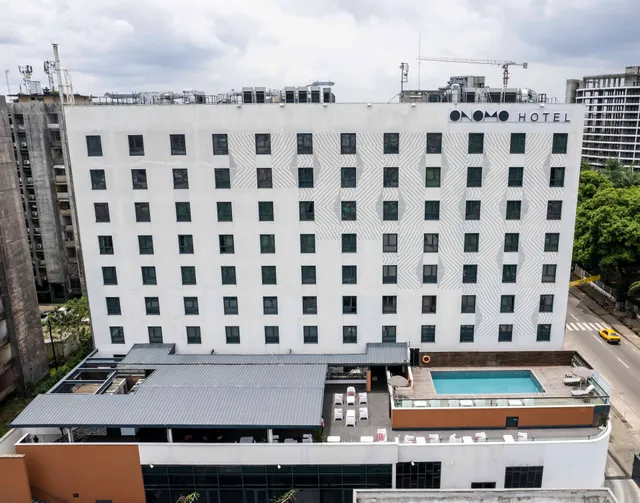 ONOMO Hotel Douala