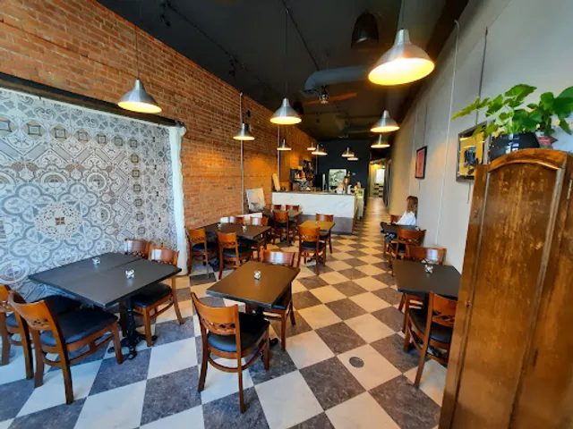 The 1906 Bistro - Bar