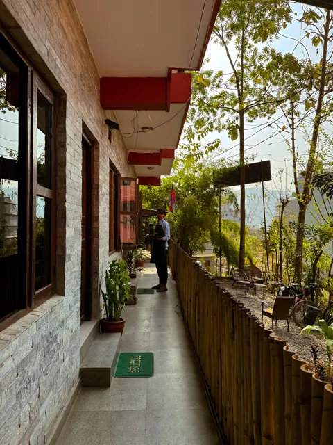 HOTEL FORESTWAY Hostel and Backpackers | Best and Cheap Hostel in Pokhara