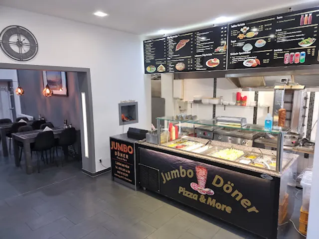 Jumbo Döner Oberhausen