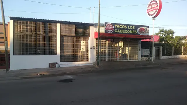 TAQUERÍA LOS CABEZONES