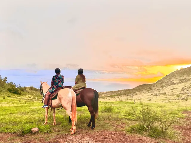 Pālehua Trail Rides