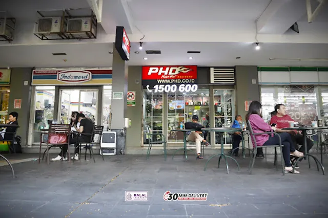 Pizza Hut Delivery - PHD Indonesia