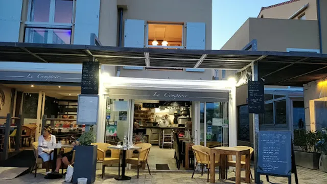Le Comptoir - Restaurant Les Sables d’Olonne