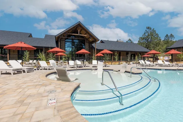 Firefall Ranch at Yosemite