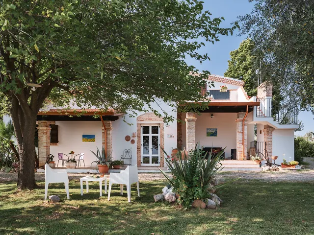 Villa Antonella Pisticci - Matera