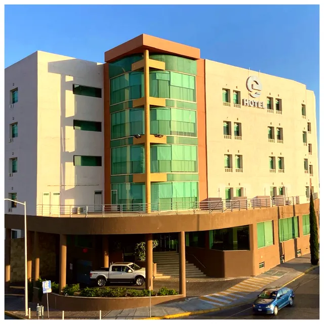 Hotel Enterprise Inn Poliforum