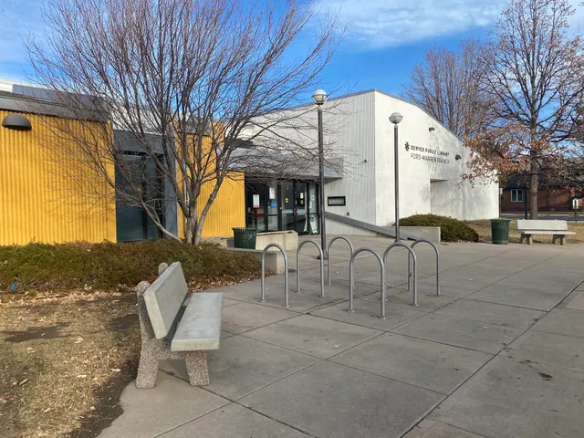 Denver Public Library: Ford-Warren Branch Library