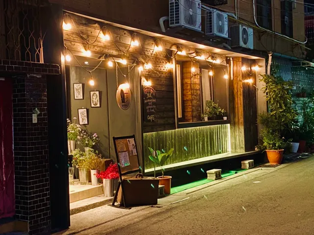睦舍 || 深夜咖啡廳 ||