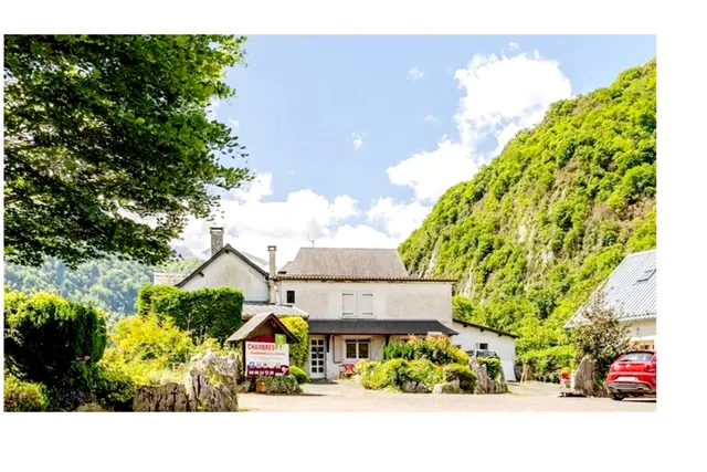 Maison de vacances Auberge Cavalière Pyrénées