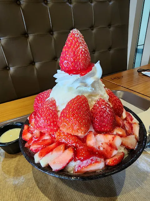 설빙 - 창원대방동점