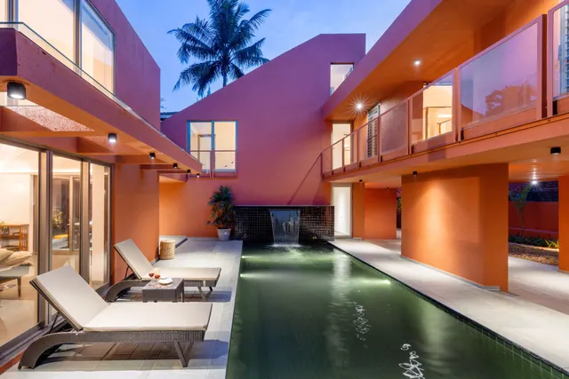 StayVista at Sienna Breeze | Private Villa with Pool in Lonavala