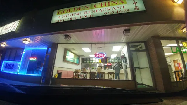 Golden China Chinese Restaurant