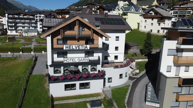 Hotel Garni Helvetia