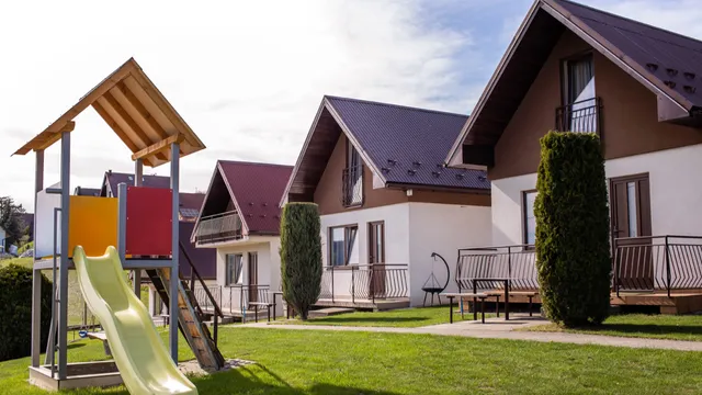 Domki letniskowe AGATKA