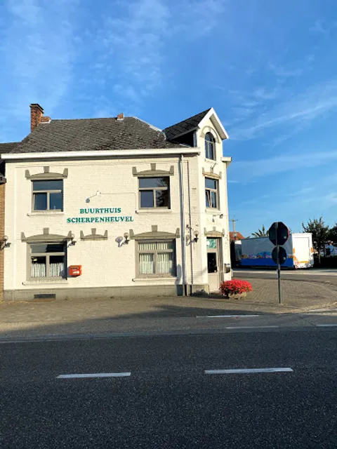 Buurthuis Scherpenheuvel