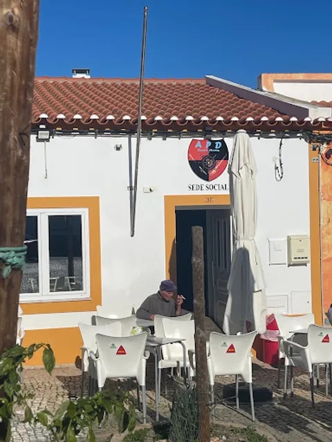 Coffe association pesca Castro Marin