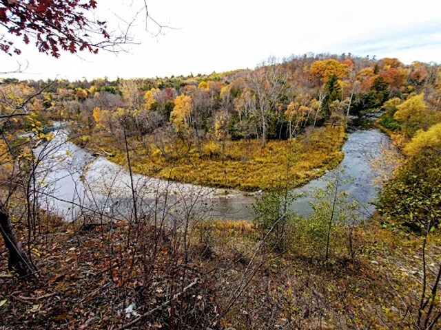 Rouge National Urban Park, Glen Eagles Vista
