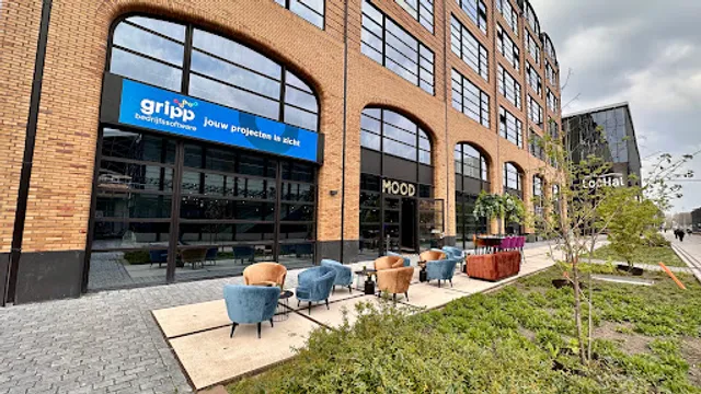 Mood Tilburg by Eveline Wu