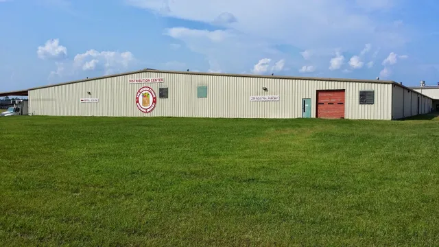 The Salvage Store Distribution Center/Corporate Office