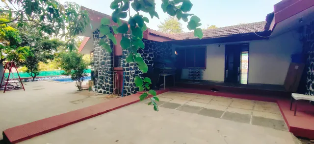 Space Villa 7 in Igatpuri - Best Resort in Igatpuri - Best Villa in Igatpuri