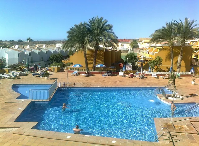 Ataitana Faro Bungalows