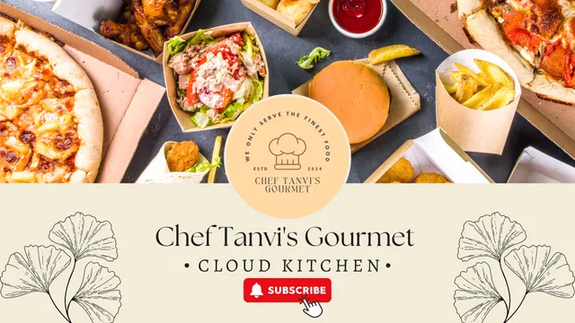 Chef Tanvi's Gourmet | Restaurant in Vasant vihar | Fast Food | continental restaurant | pizza | outlet in Thane