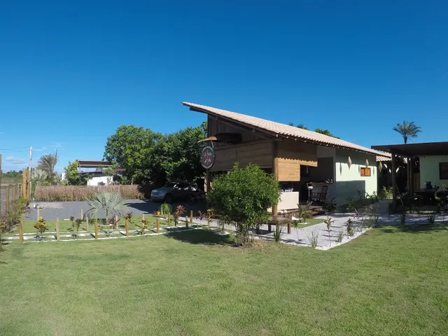 Bons Ventos Camping e Glamping