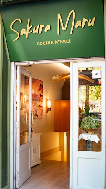 Sakura Maru Restaurante Nikkei